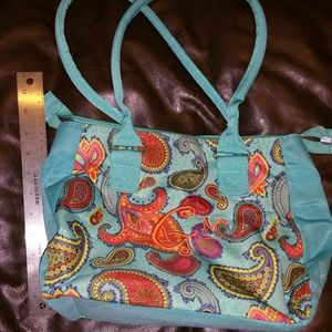 Initials Inc Monogrammed Purse